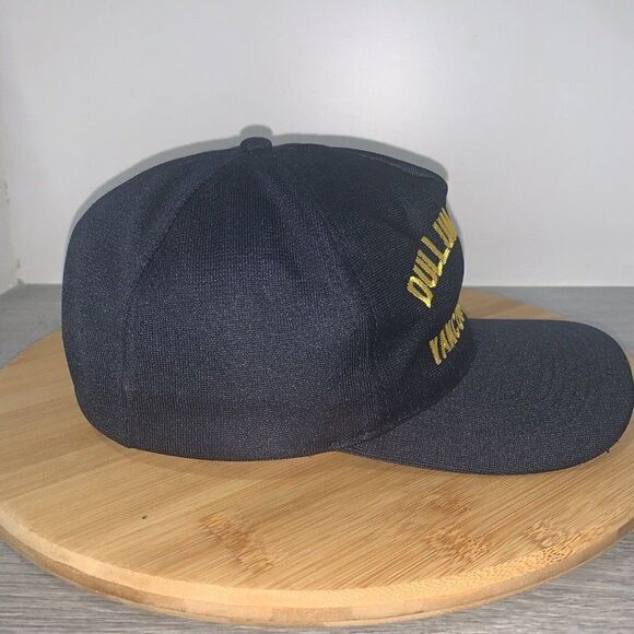Vtg Dullum Vancouver  US Navy Baseball Cap North Star Made In USA Snapback - Picture 3 of 8